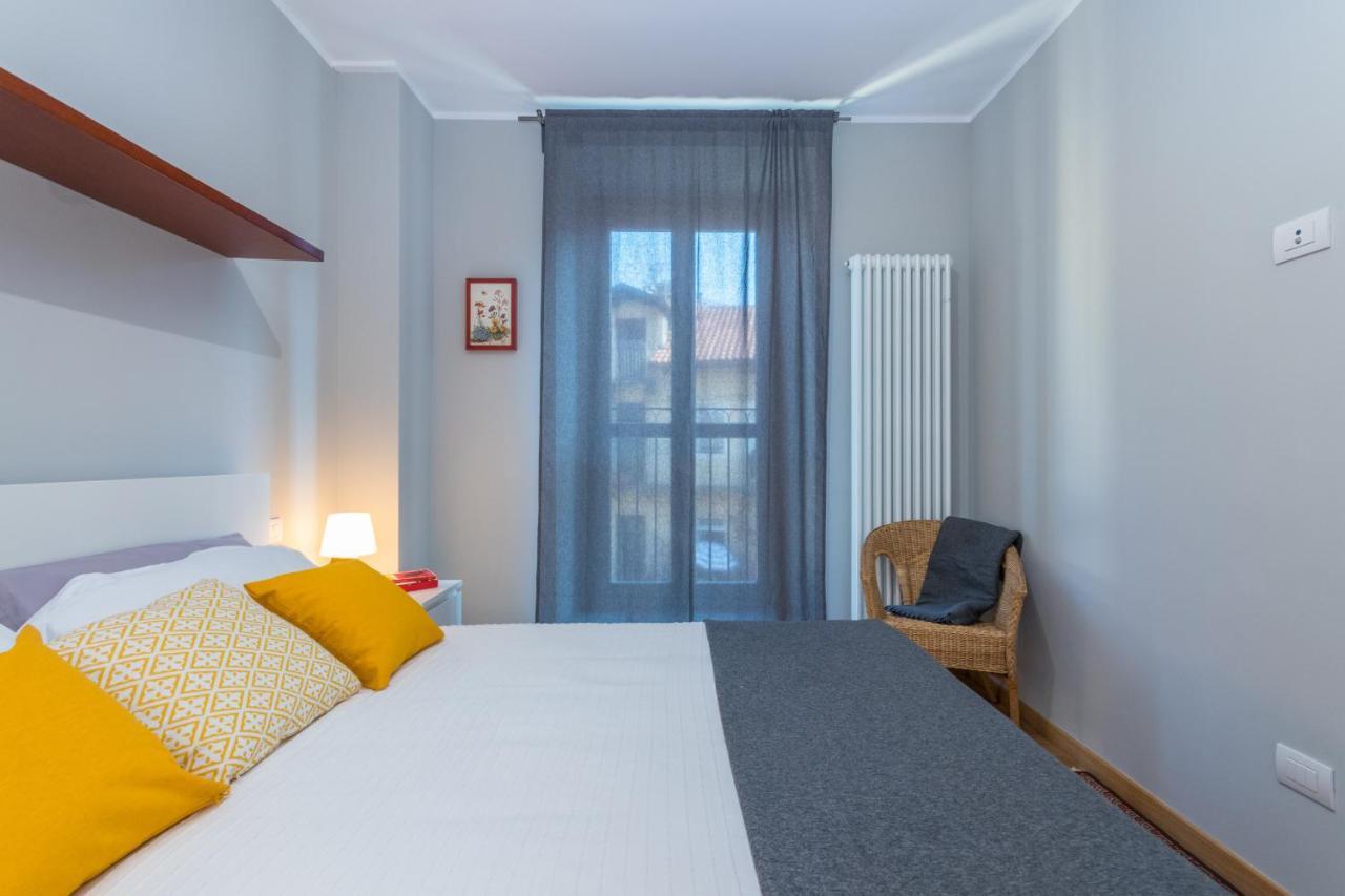 Apartamento Il Terrazzo Segreto Al Balon By Wonderful Italy Turín Exterior foto