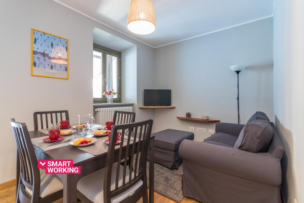 Apartamento Il Terrazzo Segreto Al Balon By Wonderful Italy Turín Exterior foto