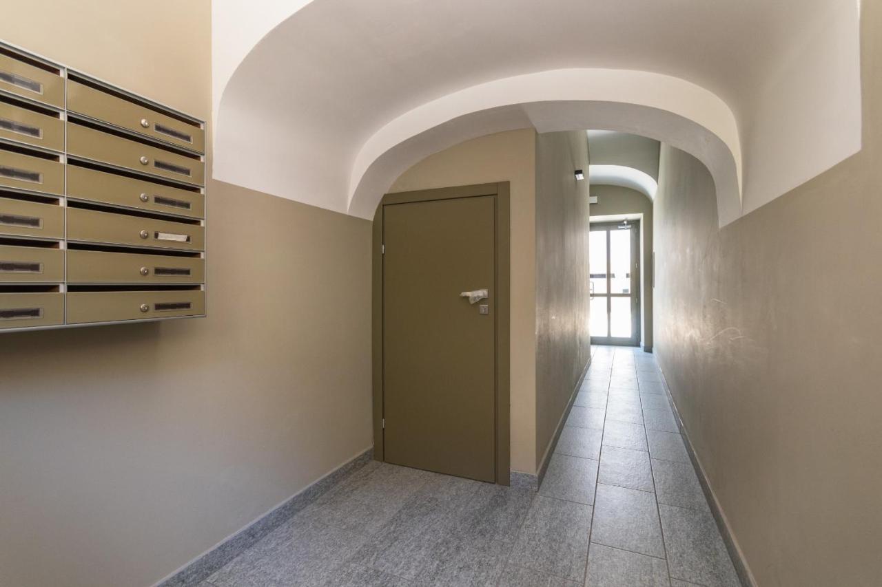 Apartamento Il Terrazzo Segreto Al Balon By Wonderful Italy Turín Exterior foto