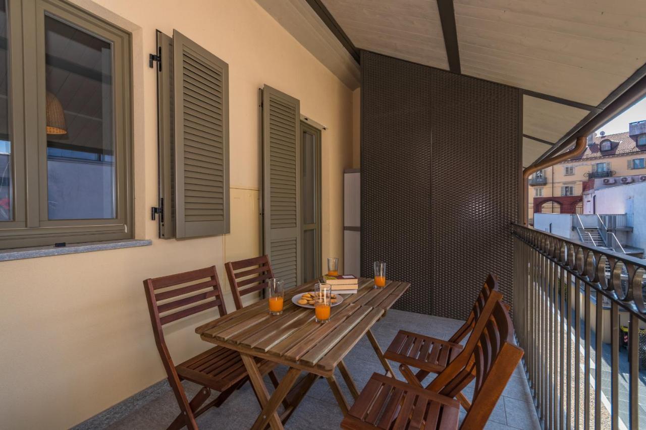 Apartamento Il Terrazzo Segreto Al Balon By Wonderful Italy Turín Exterior foto