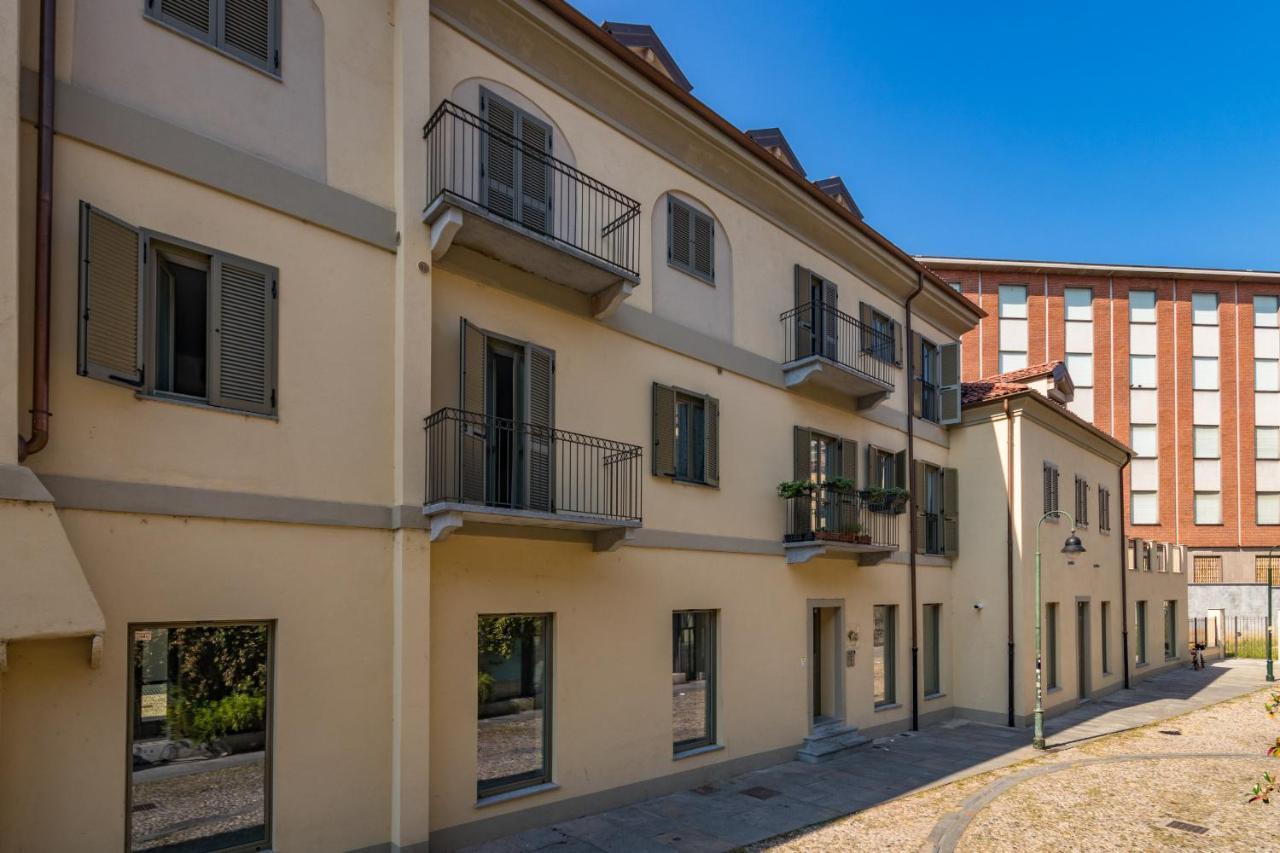 Apartamento Il Terrazzo Segreto Al Balon By Wonderful Italy Turín Exterior foto
